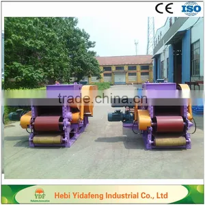 ISO Certificate Wood Chipper YF318E Made in China thumbnail-3