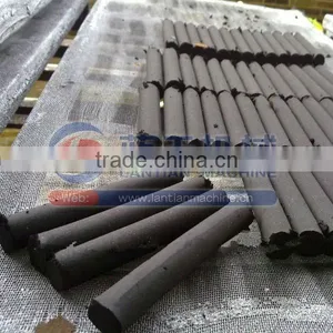 30 Years China Professional Lowest Factory Price Coconut Shell Charcoal Briquette Coal Dust Extruder Machine thumbnail-5