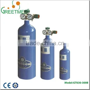 High Quality Cheap Price Mini Medical Oxygen Cylinder thumbnail-4