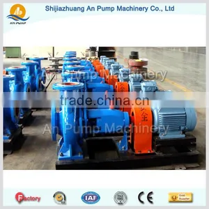 Stainless Steel Single Stage End Suction Sea Water Pump thumbnail-5