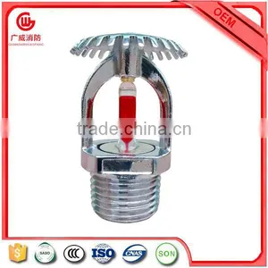 2017 Factory Direct Sale Low Price Upright Fire Sprinkler Price thumbnail-2