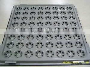 Open Ratio 17% Anti-static Hollow Cavity Panel Made by Vitian thumbnail-4