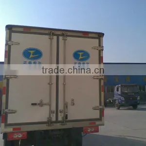Day Old Chicken Transportation Truck Body Lashing Container Cargo thumbnail-1