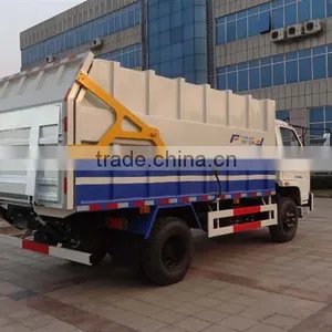 Hot Selling Garbage Truck With Great Price thumbnail-2