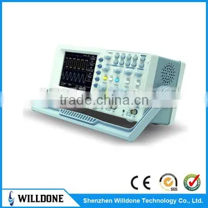 Digital Storage Oscilloscopes GDS-1000-U thumbnail-1
