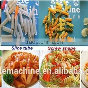 Stainless Steel Industrial Macaroni Pasta Making Machine thumbnail-1