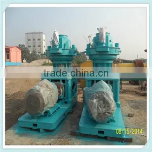 CSPM 2016 New Hot Sale Ring Die Biomass Wood Pellet Processing Machine With Auto Lubrication System thumbnail-5