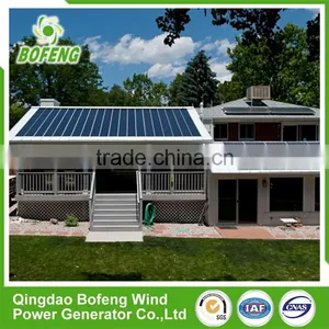 Excellent Quality Long Life 4kw-10kw Mini Home Solar Power System thumbnail-3