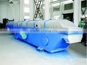ZLG Series Vibrating Fluid Bed Drying Processor thumbnail-1