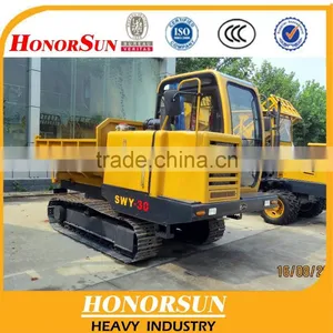 Rugged Terrain Crawler Truck/chinese Tracked Vehicles thumbnail-1