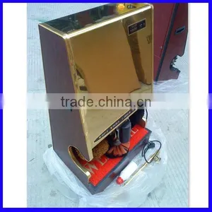Hot Selling Auris Made Shoe Polishing Machine on Sale thumbnail-1