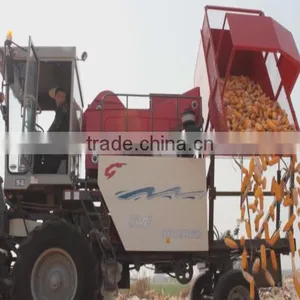 Harvest Machine for Corn/small Harvesting Machine thumbnail-3