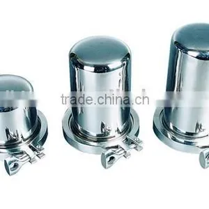 Low Price Polished Filter Housing, Excellent Quality Air Filter, Stainless Steel Breather Filter thumbnail-1