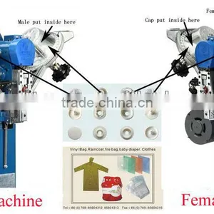 Snaps Pressing Machine thumbnail-1