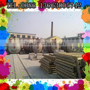 Automatic AAC Block Production Line , AAC Autoclaved Aerated Block Making Plant , Aac Machine thumbnail-1
