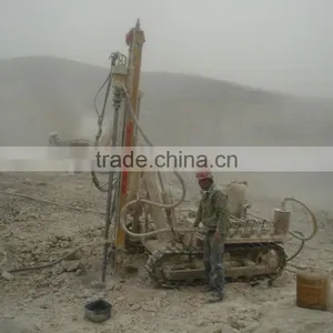 Chinese Widely-used Crawler Hydraulic Drill D100YA2-2 thumbnail-3