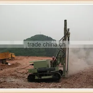 ISO&CE Certified Multi-functional Rotary Drilling Machinery D100YA2 thumbnail-4