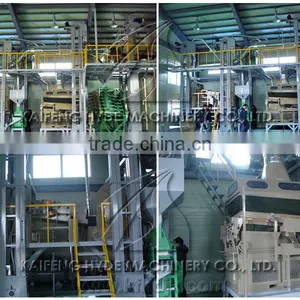 5XZ Beans Gravity Separator for Soybean Cleaning Line thumbnail-6