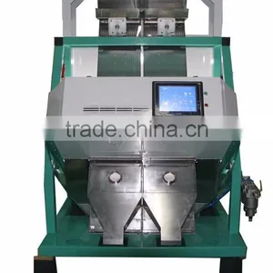 High Resolution and High Capacity Salt Color Sorter Machine From Anhui Wenyao thumbnail-3