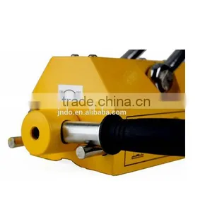 Hand Controlled Model Material Handling Equipments Permanent Magnet Lifter thumbnail-2