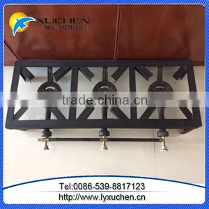 Steel Frame Gas Cooker,cast Iron Gas Burner for Cooking to Africa thumbnail-1