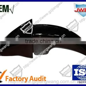 Best Selling Motorcycle Body Parts Cover Set Front Rear Fender EN125 thumbnail-1
