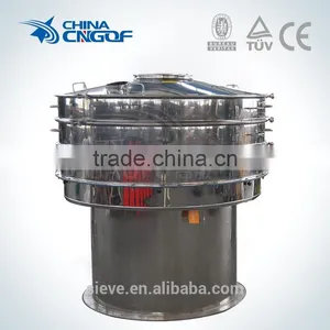 Professional Circular Screening Machine for Copper Powder thumbnail-2