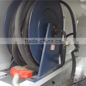 5000 Liters New Foton Right Hand Drive Oil Tanker for Sale thumbnail-4