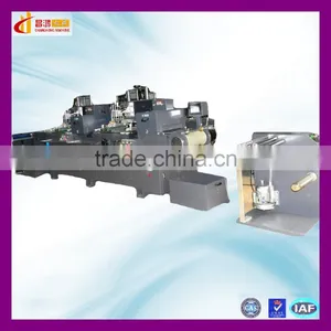 CH-320 Label Screen Printing Machine With Micro Registration thumbnail-5