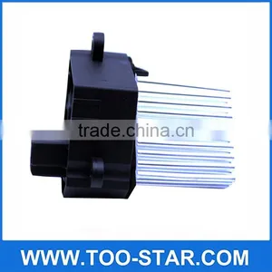 New Blower Motor Resistor Final Stage For Auto E46 E39 X5 X3 64116923204 thumbnail-1