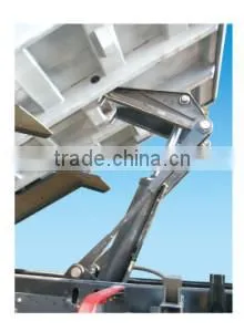 Abdominal Lifting Hydraulic Cylinder for Tipper Dump Truck thumbnail-1
