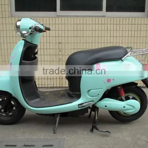 Adult Cheap New Model Electric Classic Vespa Scooter thumbnail-2