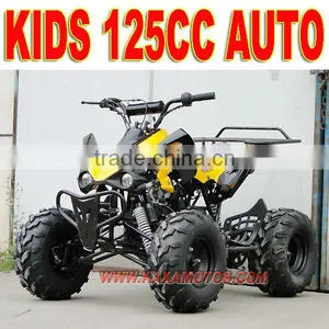 Kids 125cc ATV thumbnail-4