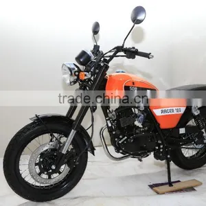 Cafe Racer Motorcycle 125/250cc thumbnail-2