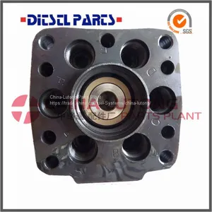 Головной ротор 096400-1500 (22140-17810) VE 6/10/R для TOYOTA 1HZ thumbnail-2