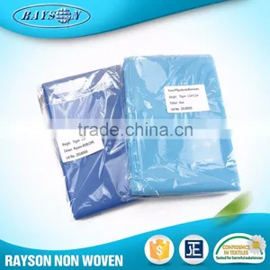 Cheap Price Disposable Waterproof Non Woven Bedsheet, Bed Cover, Bed Sheet Set thumbnail-3