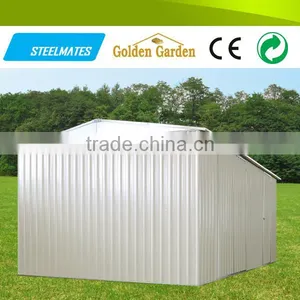 Mini Garden DIY Selective Colors Esay Build Prefab Small House thumbnail-4