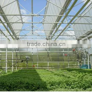 Poly Carbonate Panels Vegetable Greenhouse thumbnail-2