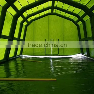Easy Setup Big Inflatable Army Tent With Strong Waterproof and Windproof thumbnail-5