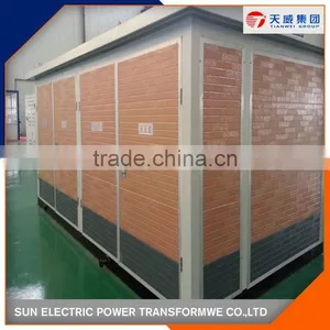 Low Price Construction Indoor Voltage Transformer thumbnail-3