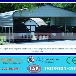 Simple Steel Structure Shed Popular thumbnail-3