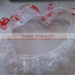 Plastic Disposable Car Seat Cover thumbnail-5