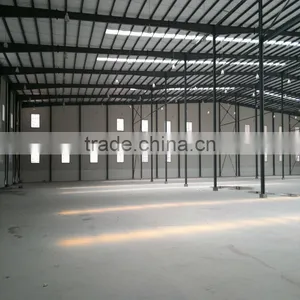 China Steel Building Luxury Show Room thumbnail-1
