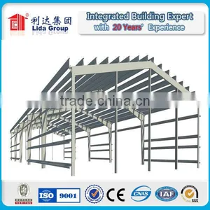 High Quality Long Life Service Steel Warehouse thumbnail-1