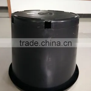 Plastic Plant Pot Gallon Garden Flower Pots Artificial Plant thumbnail-4