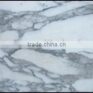 Arabescato Corchia White Marble Slab thumbnail-1