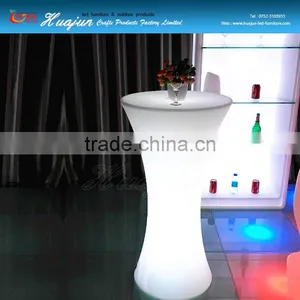 Modern Compact Bar Table Rectangular Bar Table Led Bar Table thumbnail-2