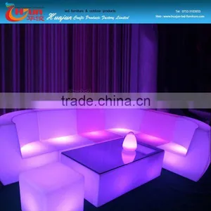 Led Furniture Sofa/ Mobilier Lumineux /color Changing LED Furniture thumbnail-1