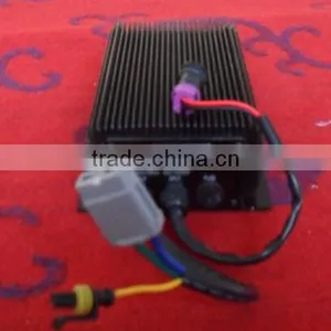 NEW! 120V to 27v High Effciency Isolated Dc-dc Converter 500w for ev thumbnail-2
