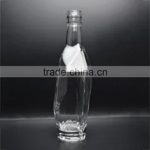 Factory Price for Vodka Glass Bottles thumbnail-3